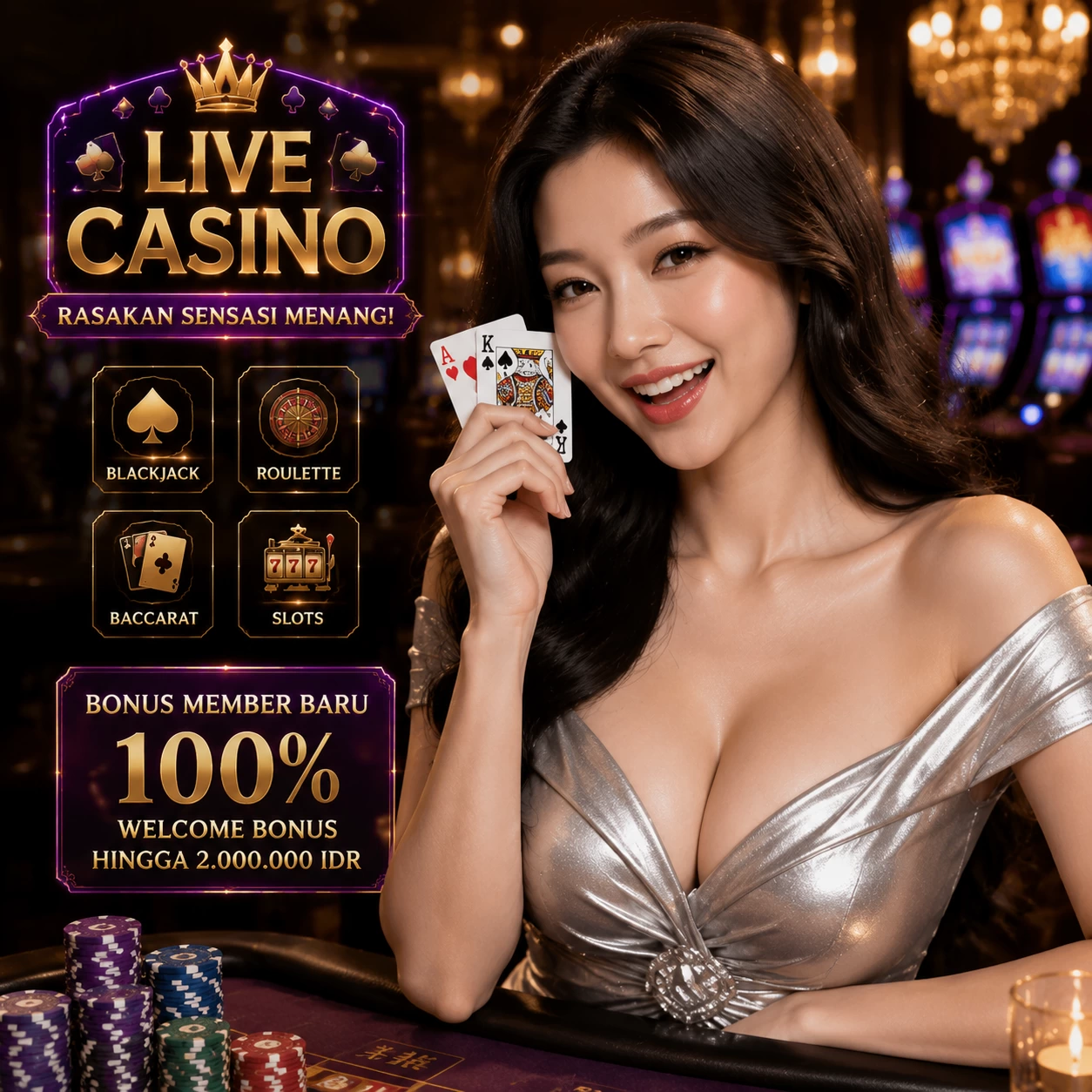 Beragam Jenis Game Seru yang Tersedia di arena212